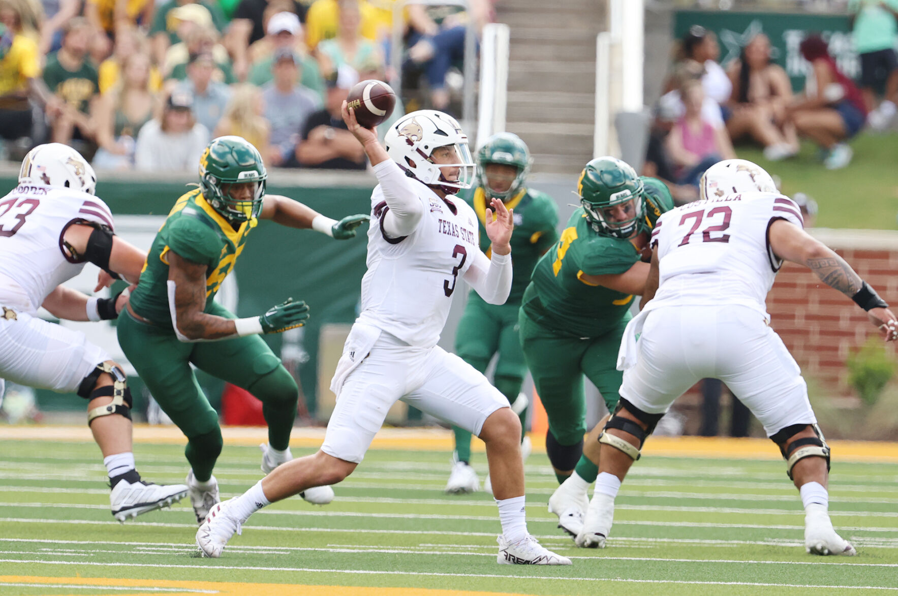 Baylor Texas State